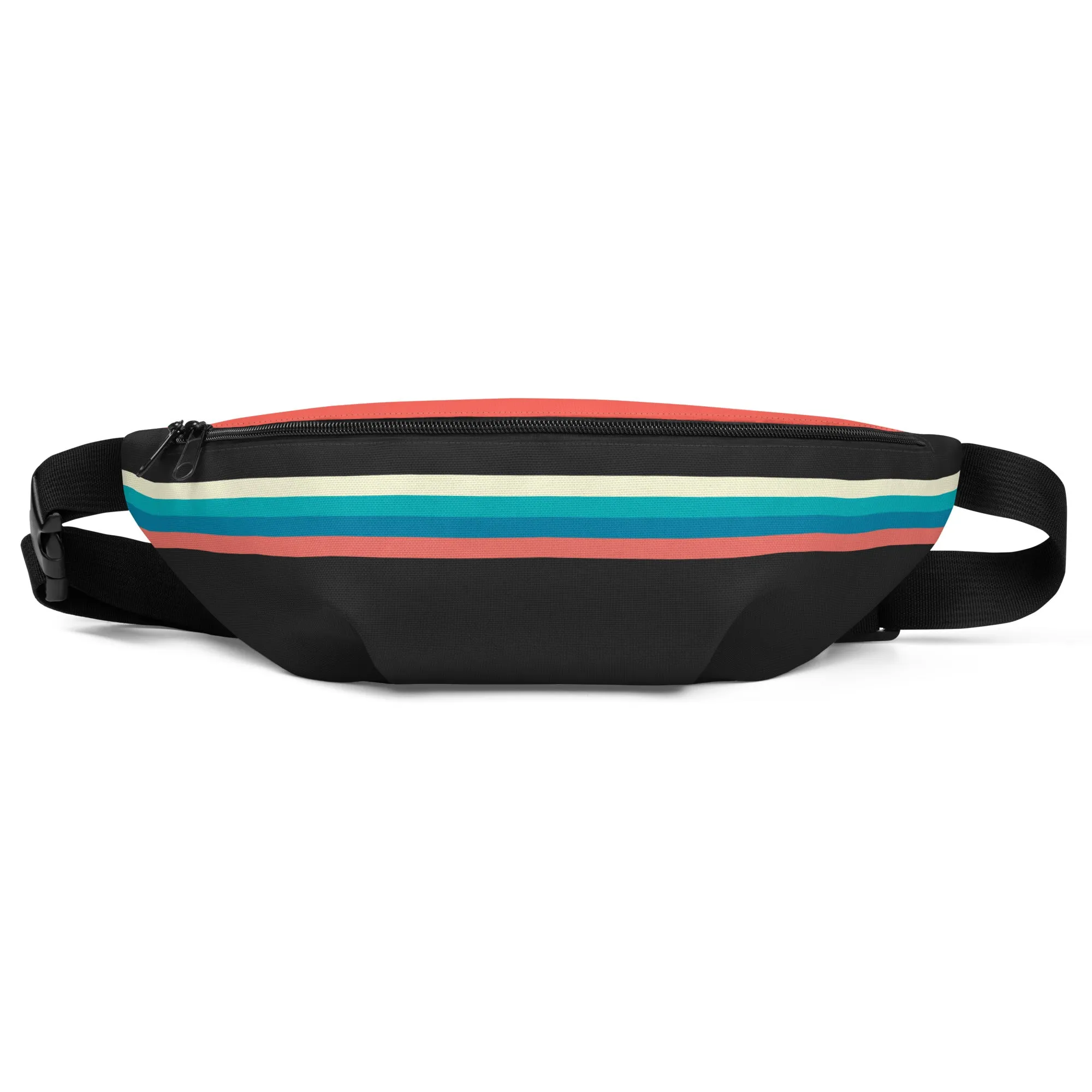 70's Stripes Fanny Pack