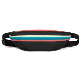 70's Stripes Fanny Pack