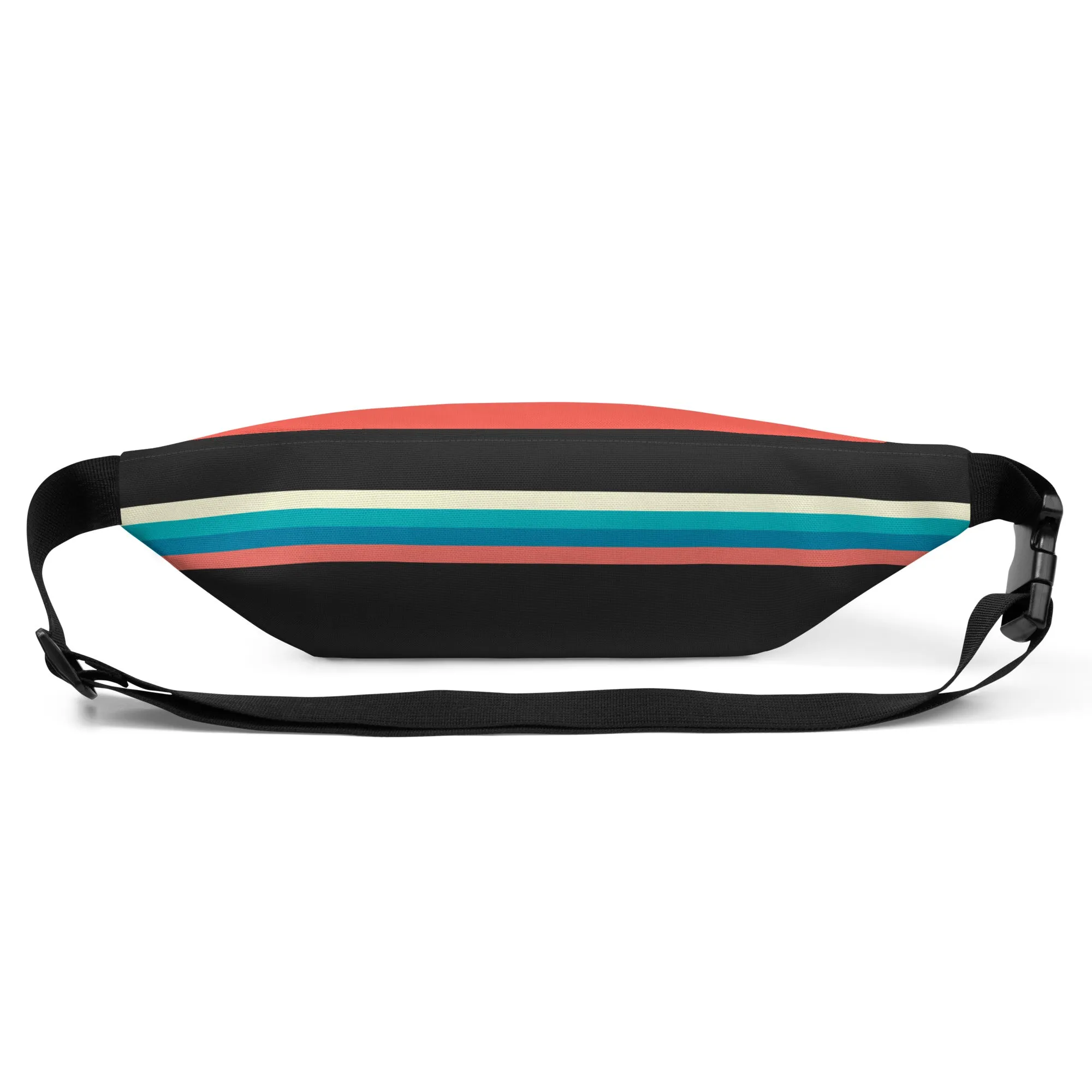 70's Stripes Fanny Pack