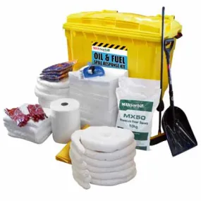 770L Oil & Fuel Spill Kit MAX-770HC