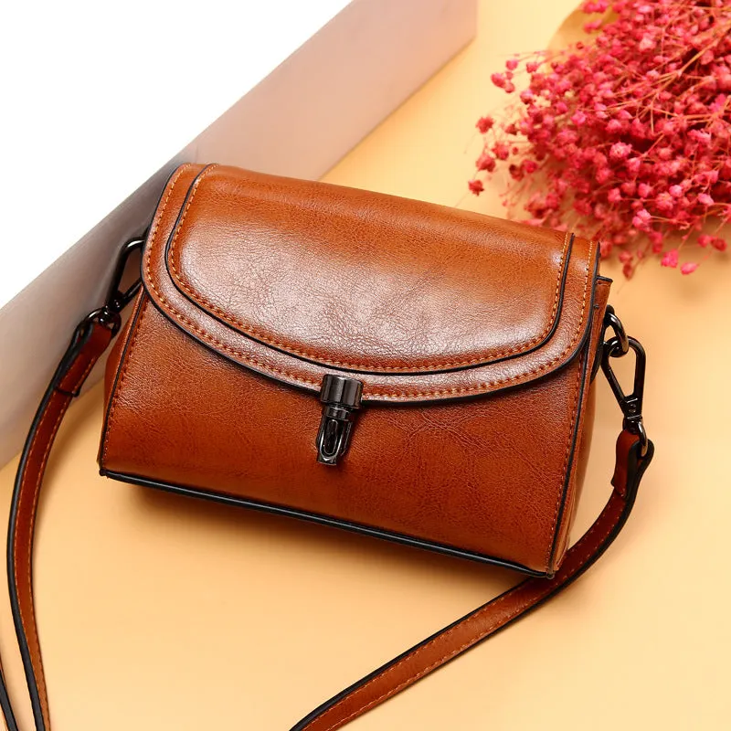 Bags - Women's Trendy Fashion Portable Messenger