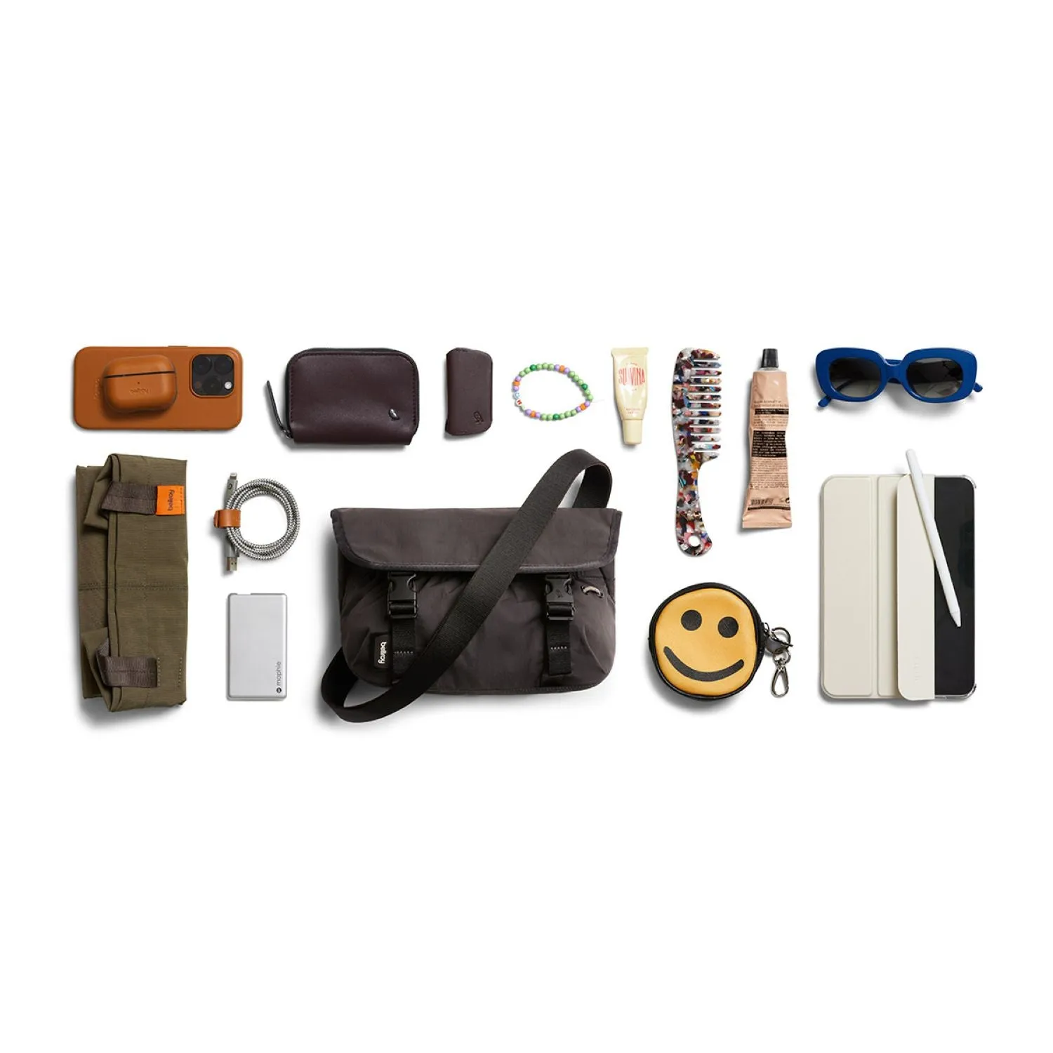 Bellroy Cinch Mini Messenger Bag