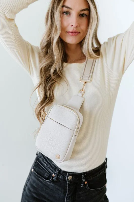 BRIDGET SLING CROSSBODY BAG