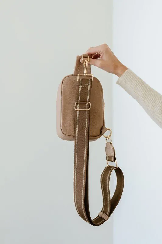 BRIDGET SLING CROSSBODY BAG