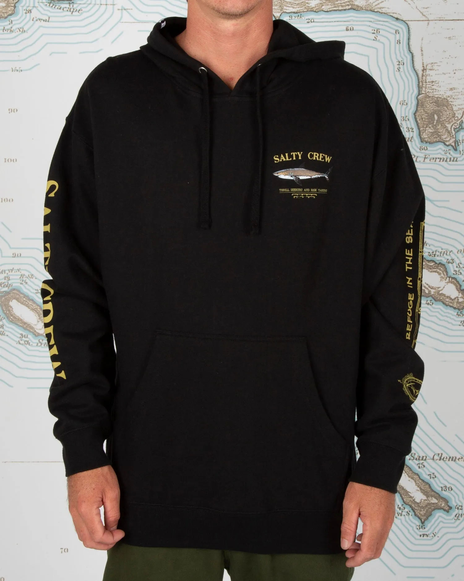 Bruce Hoody Men's