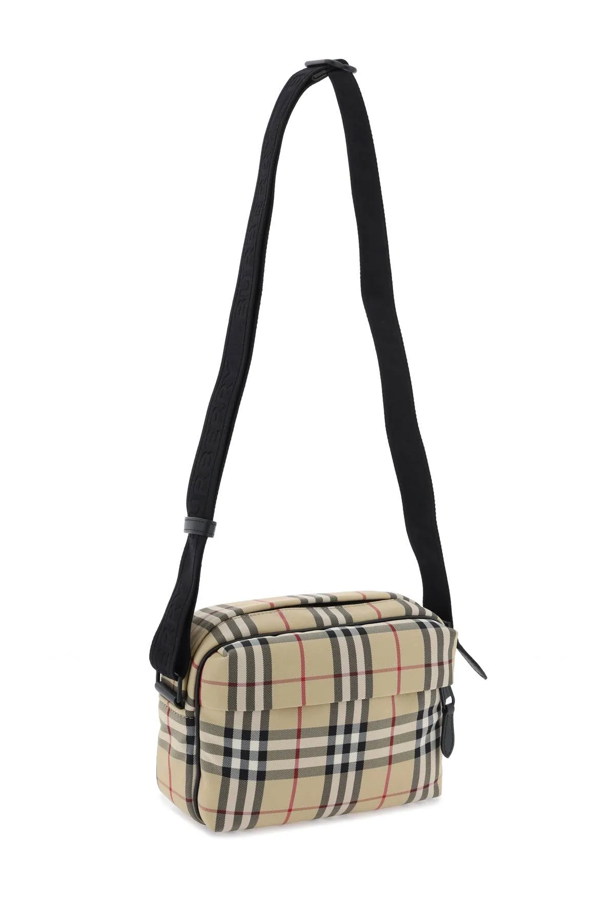 Burberry check paddy crossbody bag