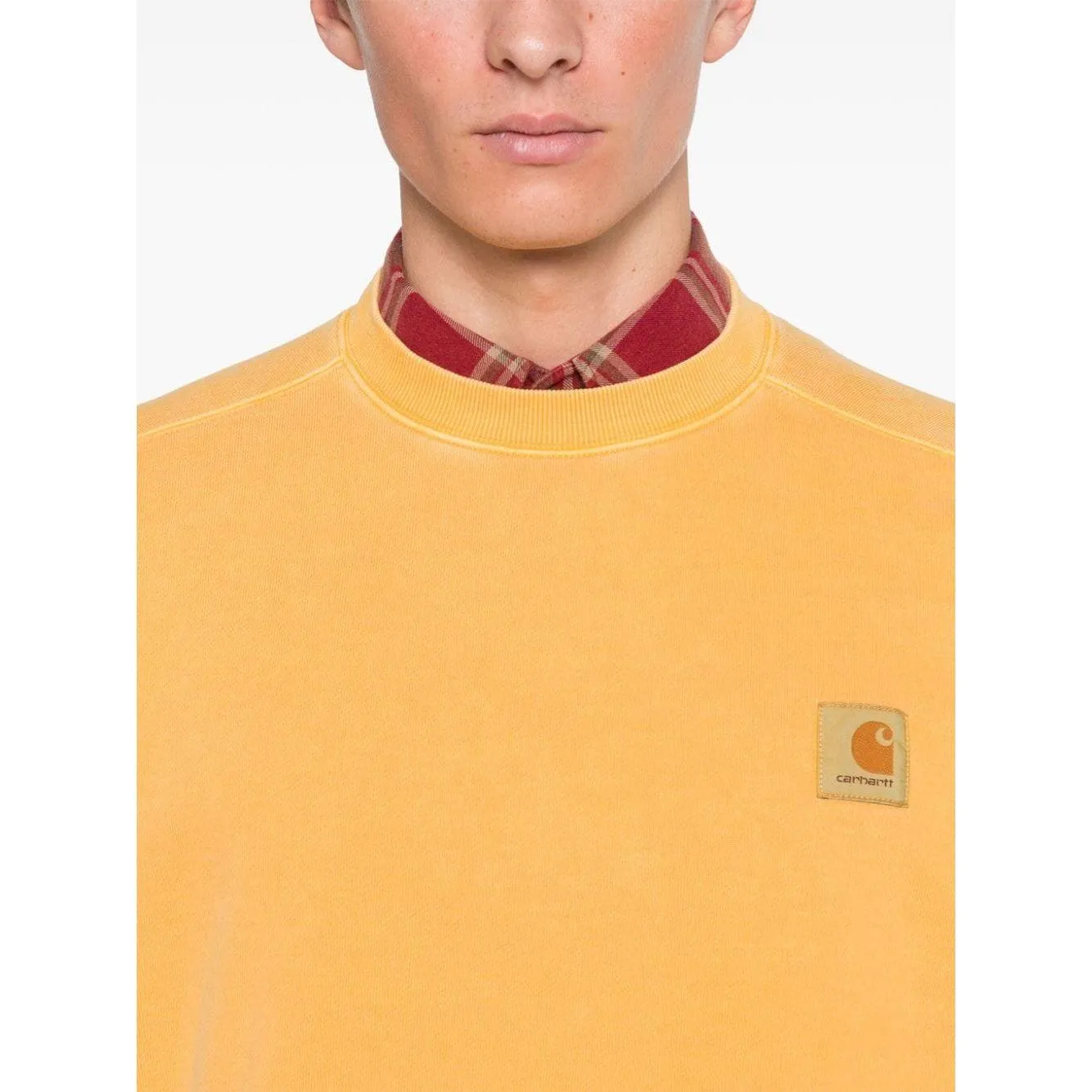 CARHARTT WIP MAIN Sweaters Yellow