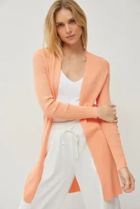 CARINA LONG CARDIGAN