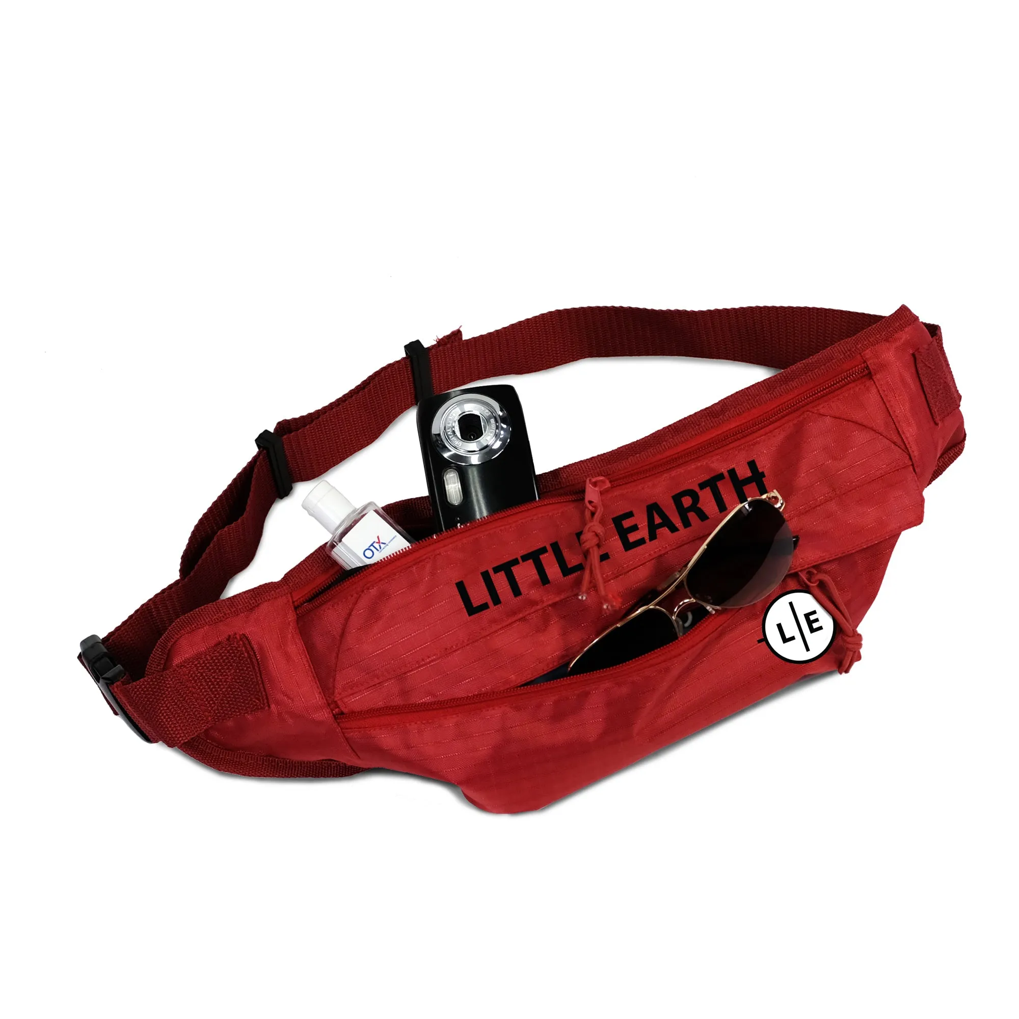 Chicago Blackhawks Large Fanny Pack