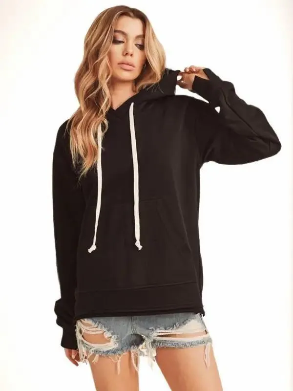 Clara Hooded Sweatshirt (6 Options)