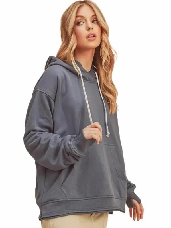 Clara Hooded Sweatshirt (6 Options)