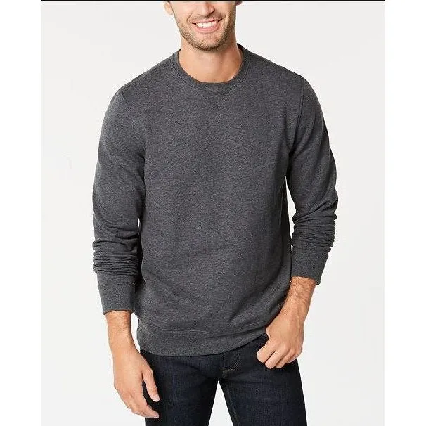 Club Room Mens Fleece Sweatshirt