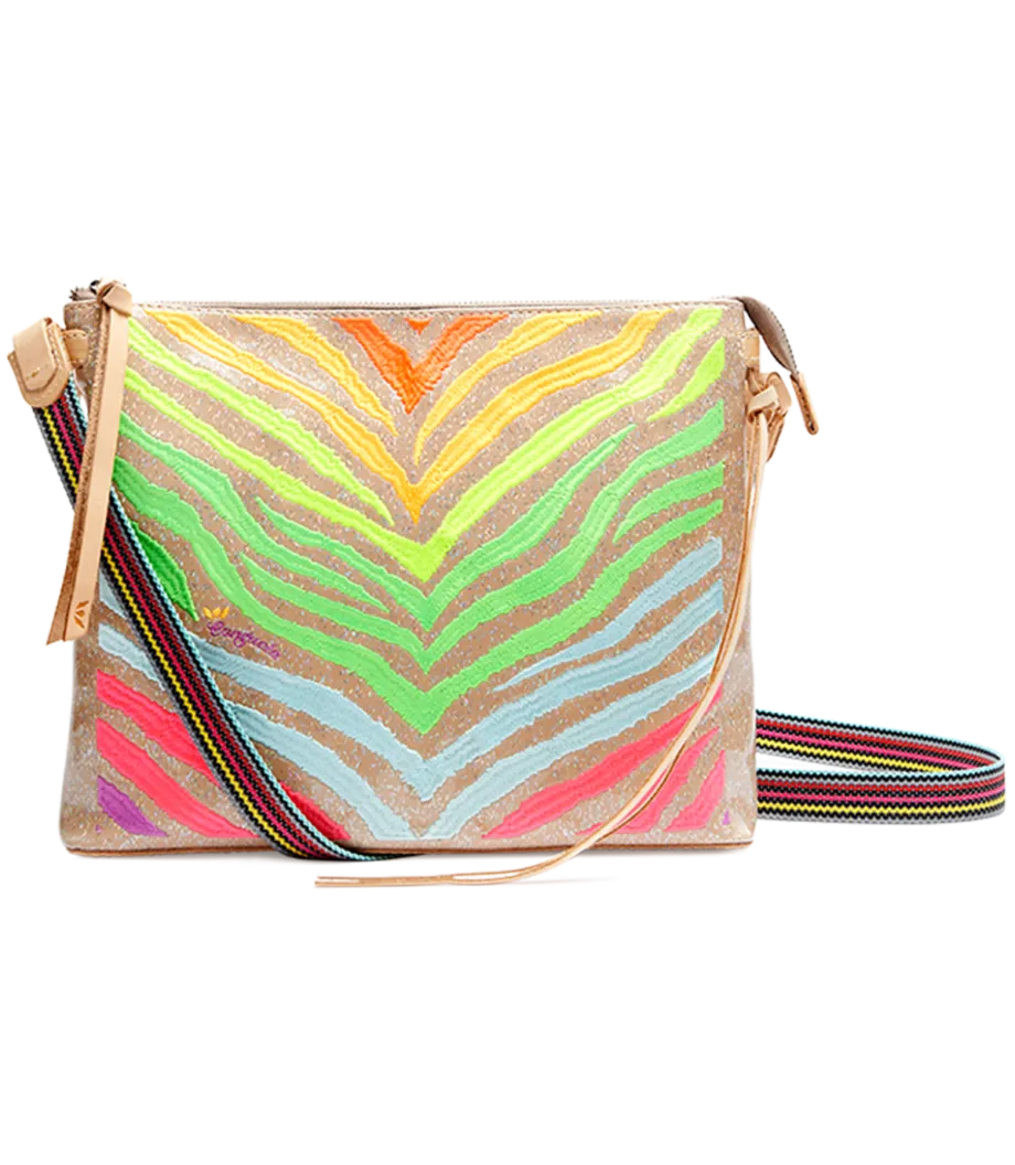 Consuela Downtown Crossbody- Veronica