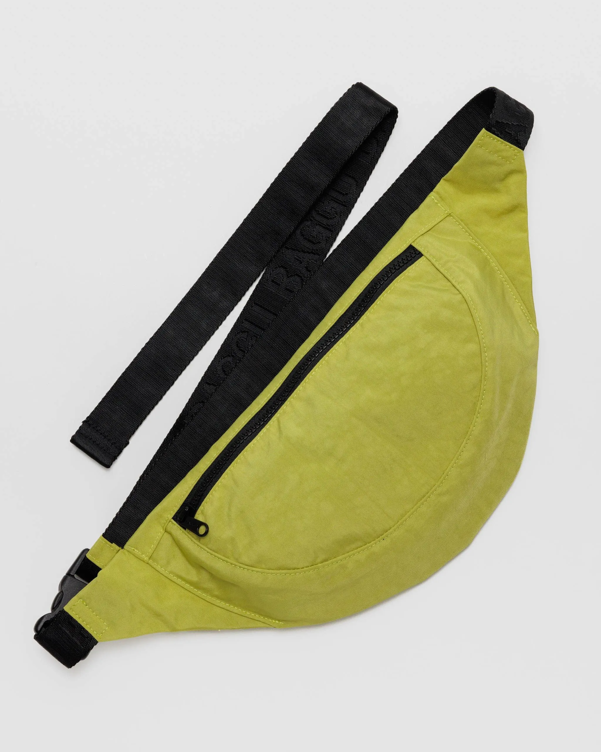 Crescent Fanny Pack - Lemongrass