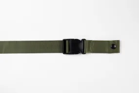 Crossbody/Fanny Pack Strap | Forest Green