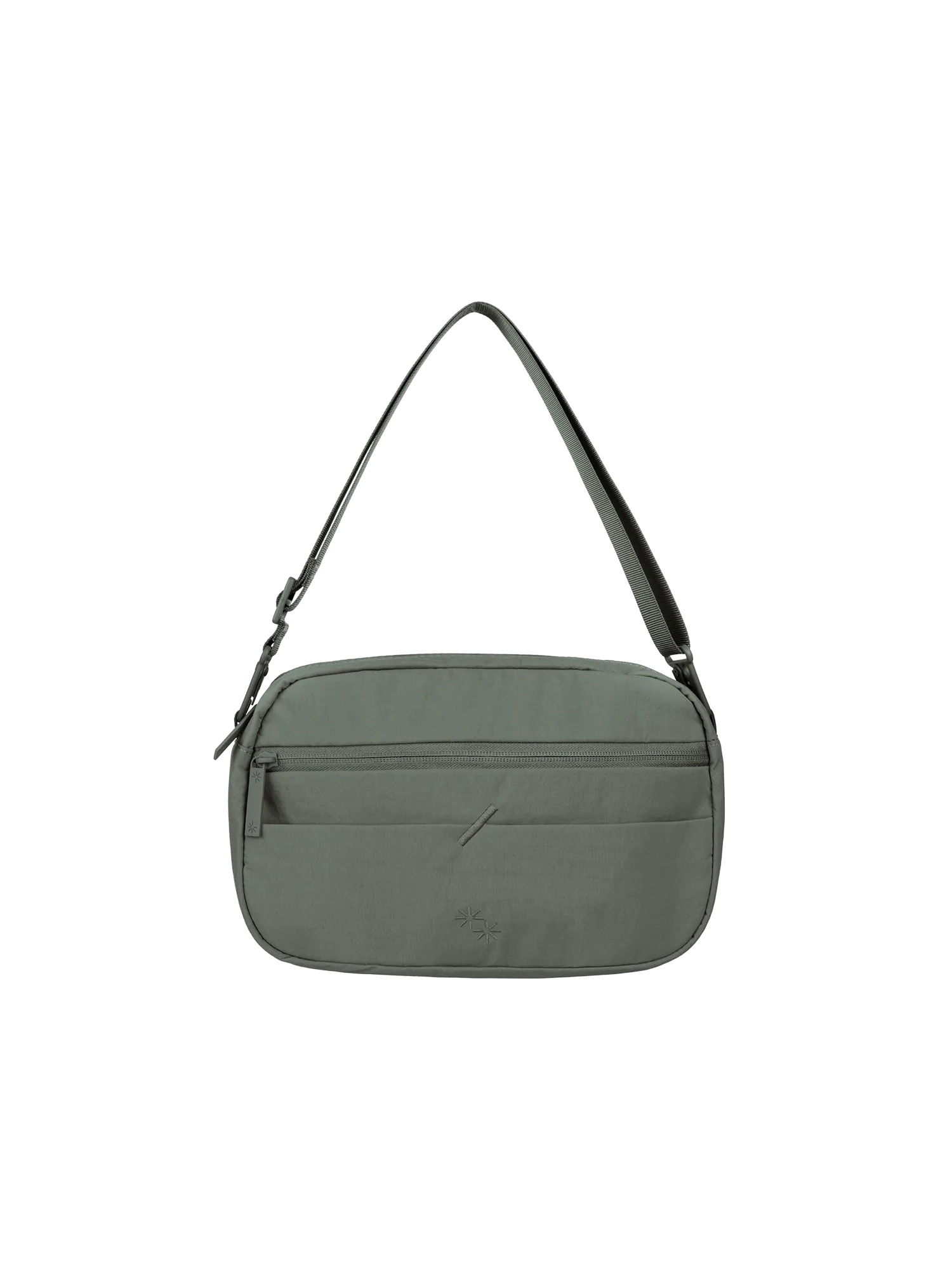 Cruise Crossbody (Flint)