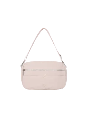 Cruise Crossbody (Seersucker Pearl)