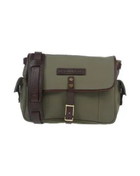 Dsquared2 Man Shoulder bag Military green -- --