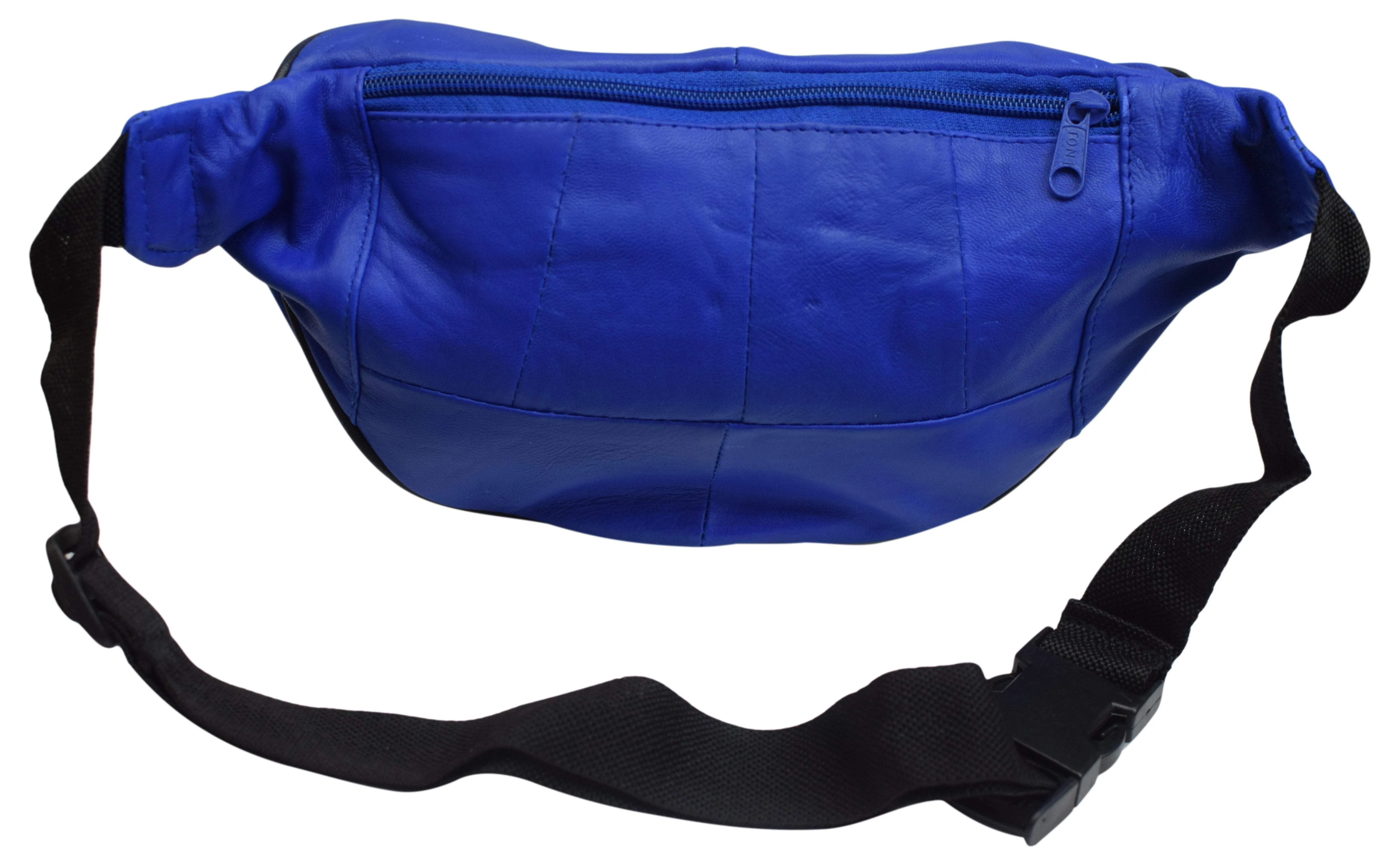 Fanny Pack - Leather-006BK