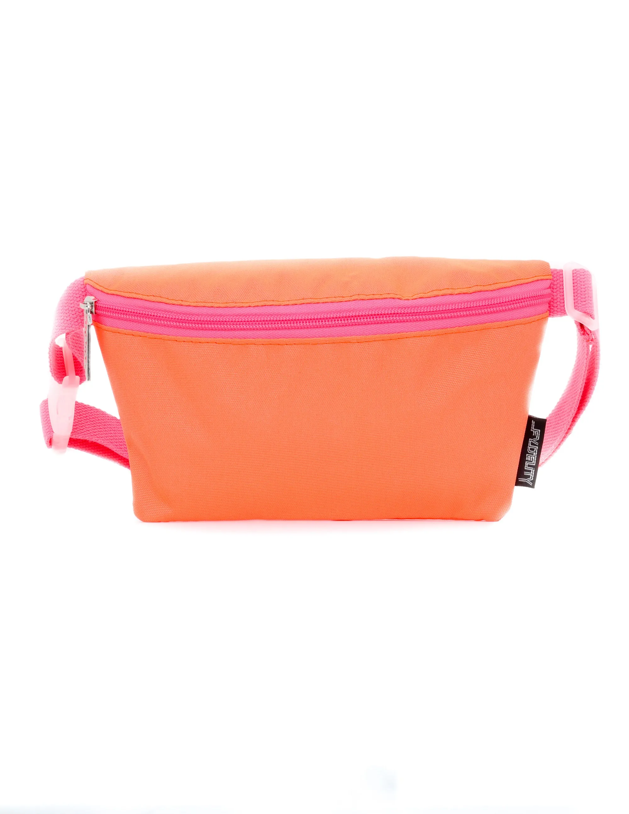 Fanny Pack | Slim | Neon Red