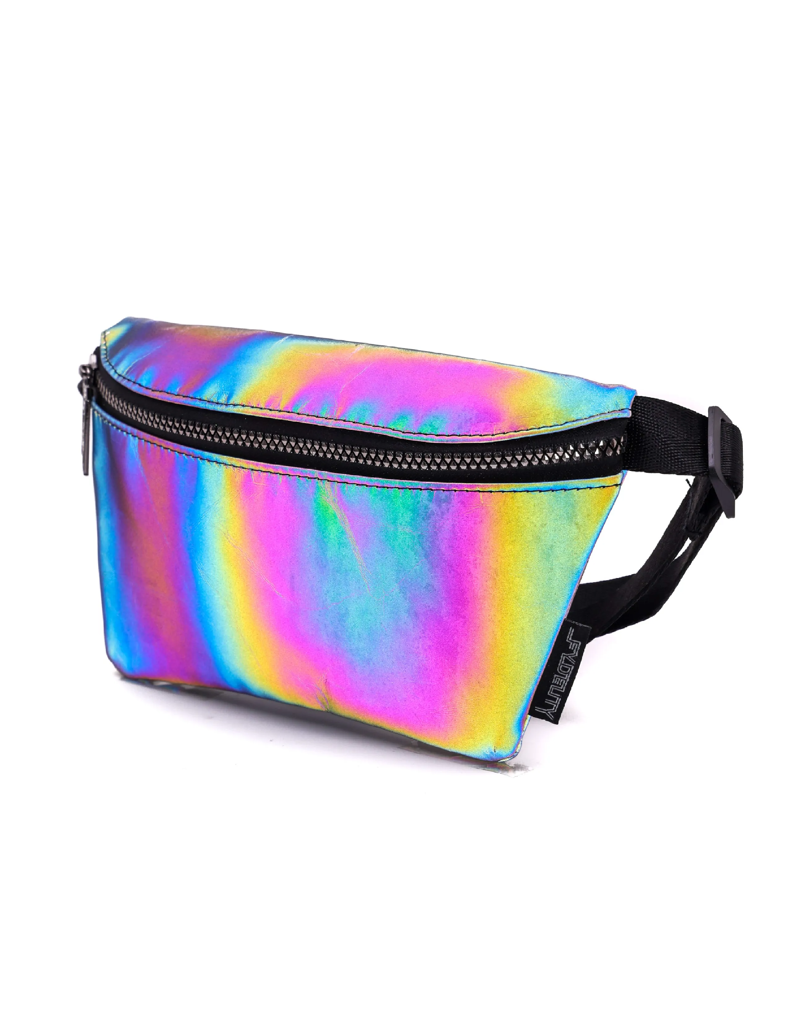 Fanny Pack | Slim | REFLECTIVE Rainbow