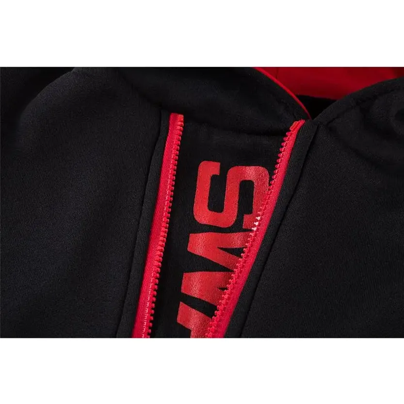 Funki Buys | Sweaters | Men's Slim Fit Hooded Zip Jackets