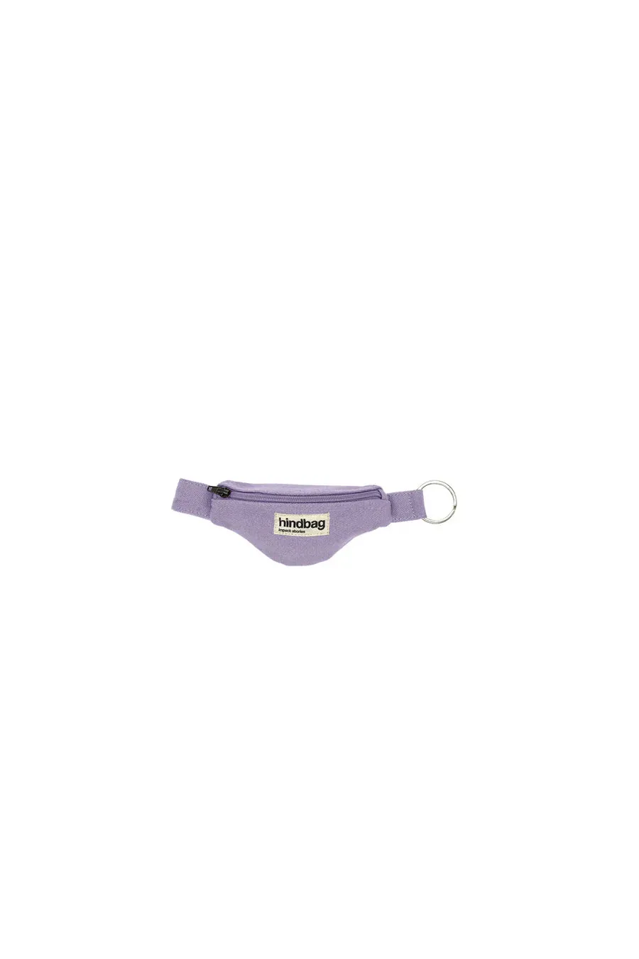 Hindbag Côme Keychain - Lilac