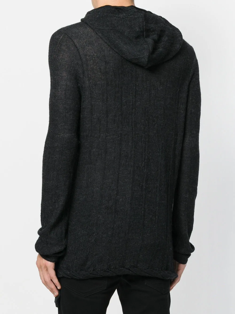 Hooded Sweater