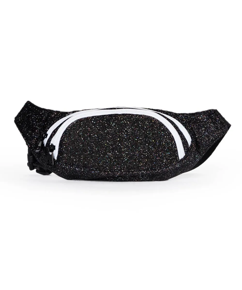 Imagine Adult Rebel Fanny Pack with White Zipper