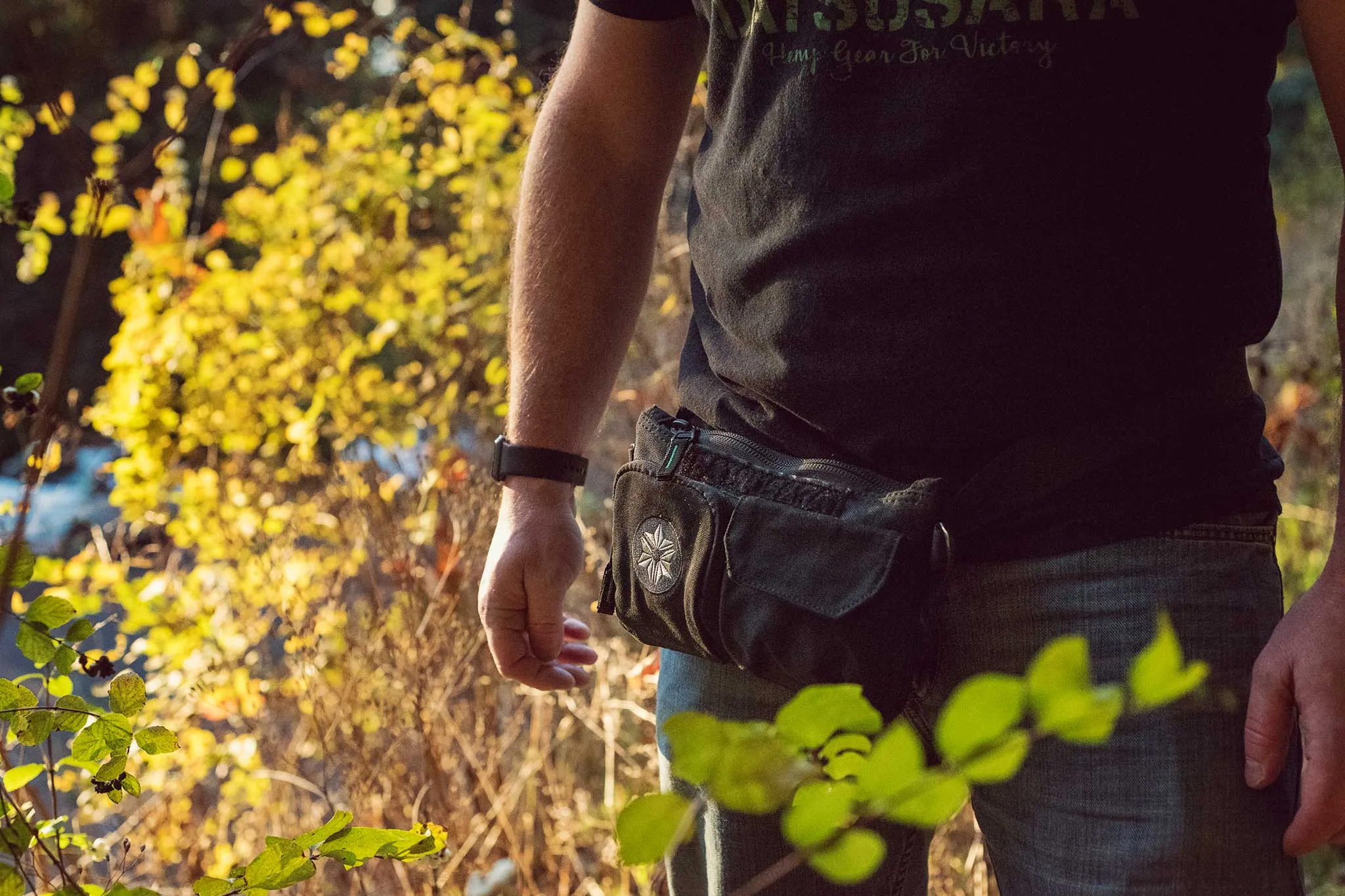 Joe Rogan Fanny Pack