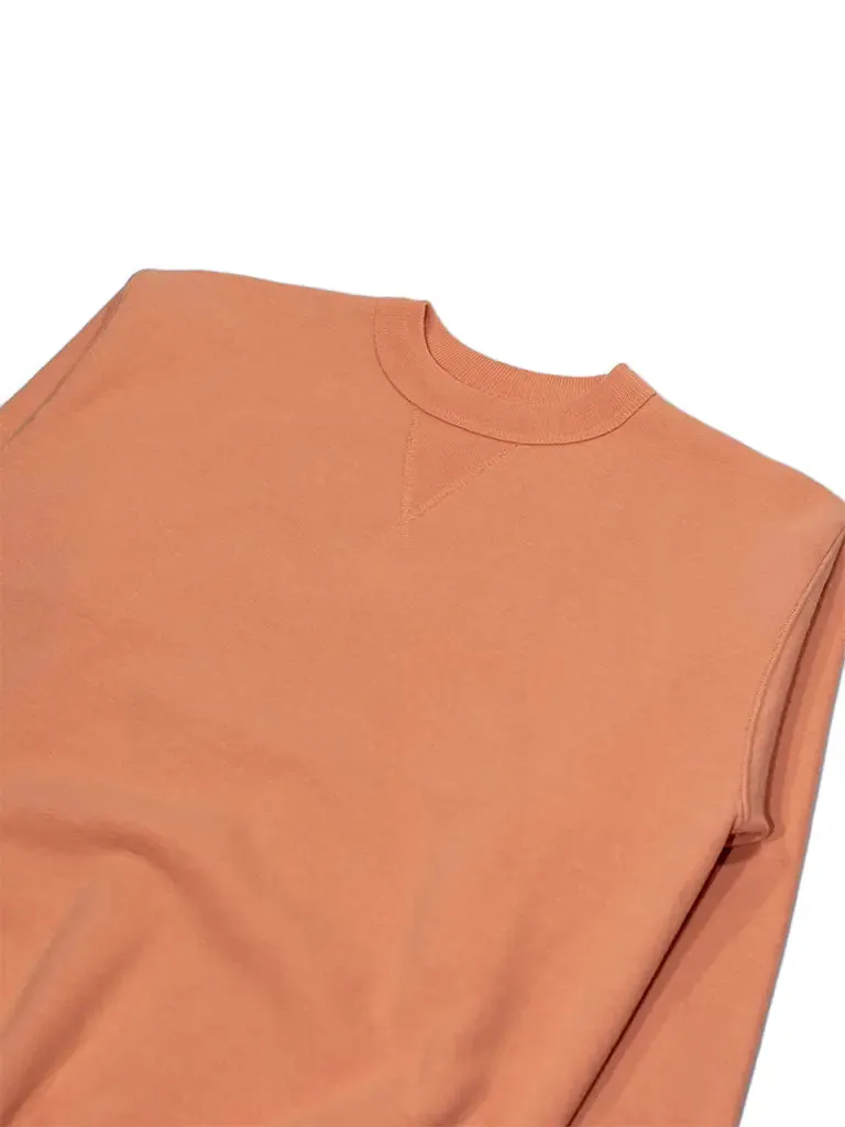 Laniakea Crew Neck- Muskmelon