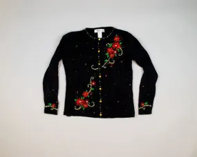 Look Stunning-Medium Christmas Sweater