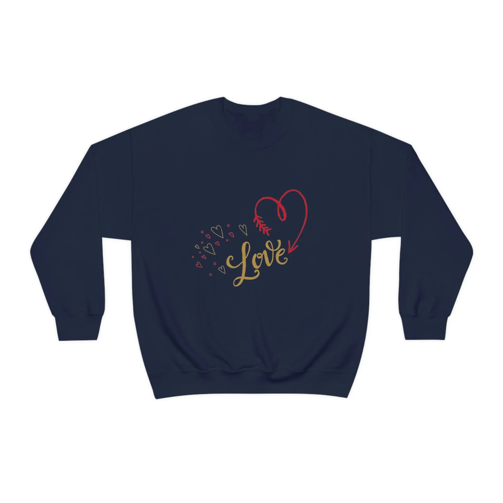 love Unisex Heavy Blend™ Crewneck Sweatshirt