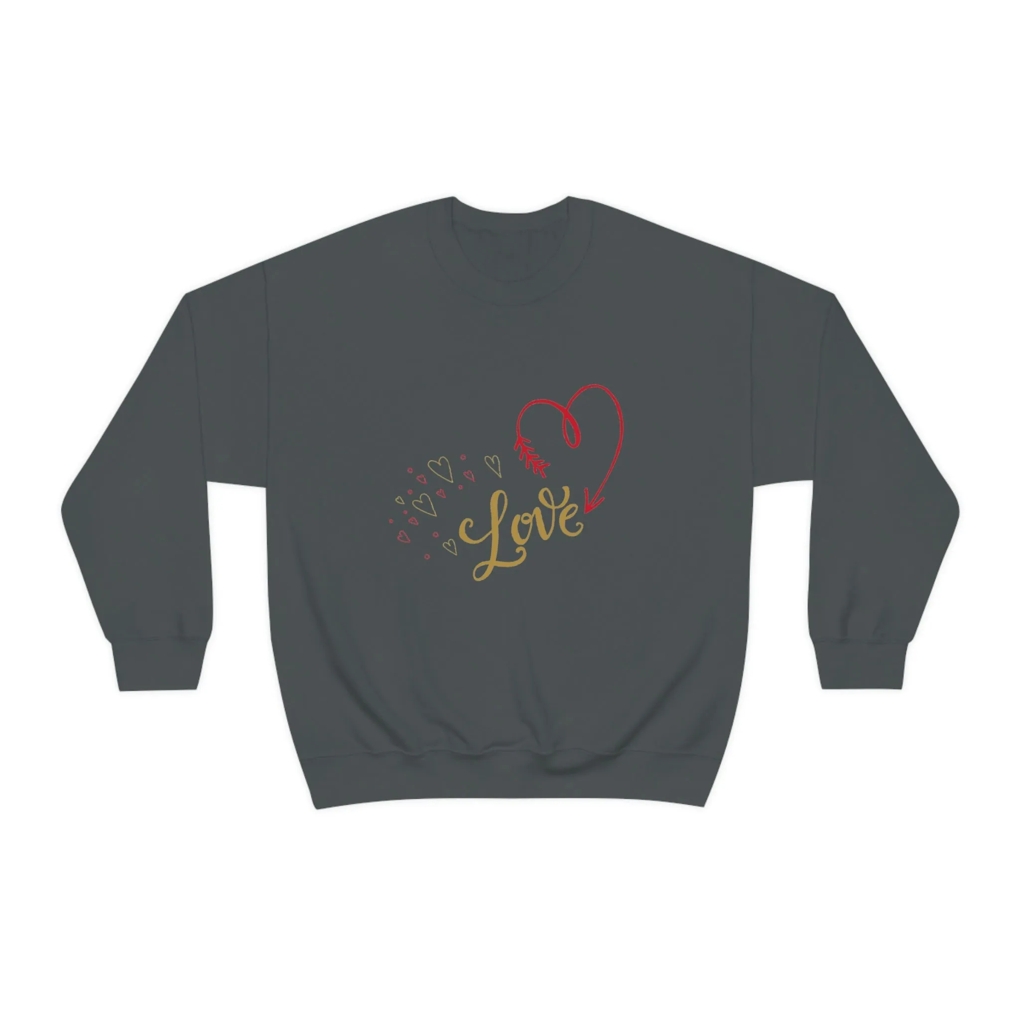 love Unisex Heavy Blend™ Crewneck Sweatshirt