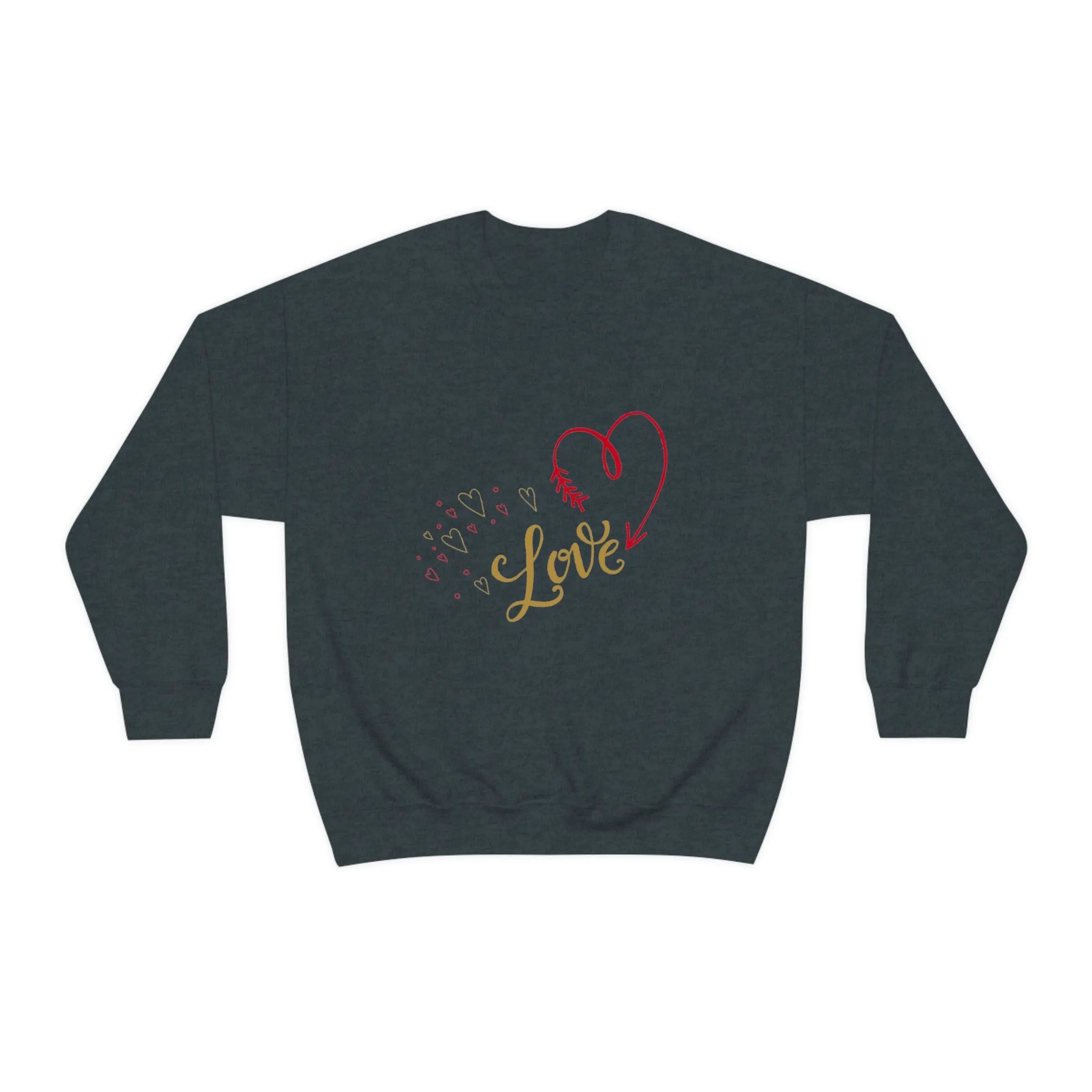 love Unisex Heavy Blend™ Crewneck Sweatshirt