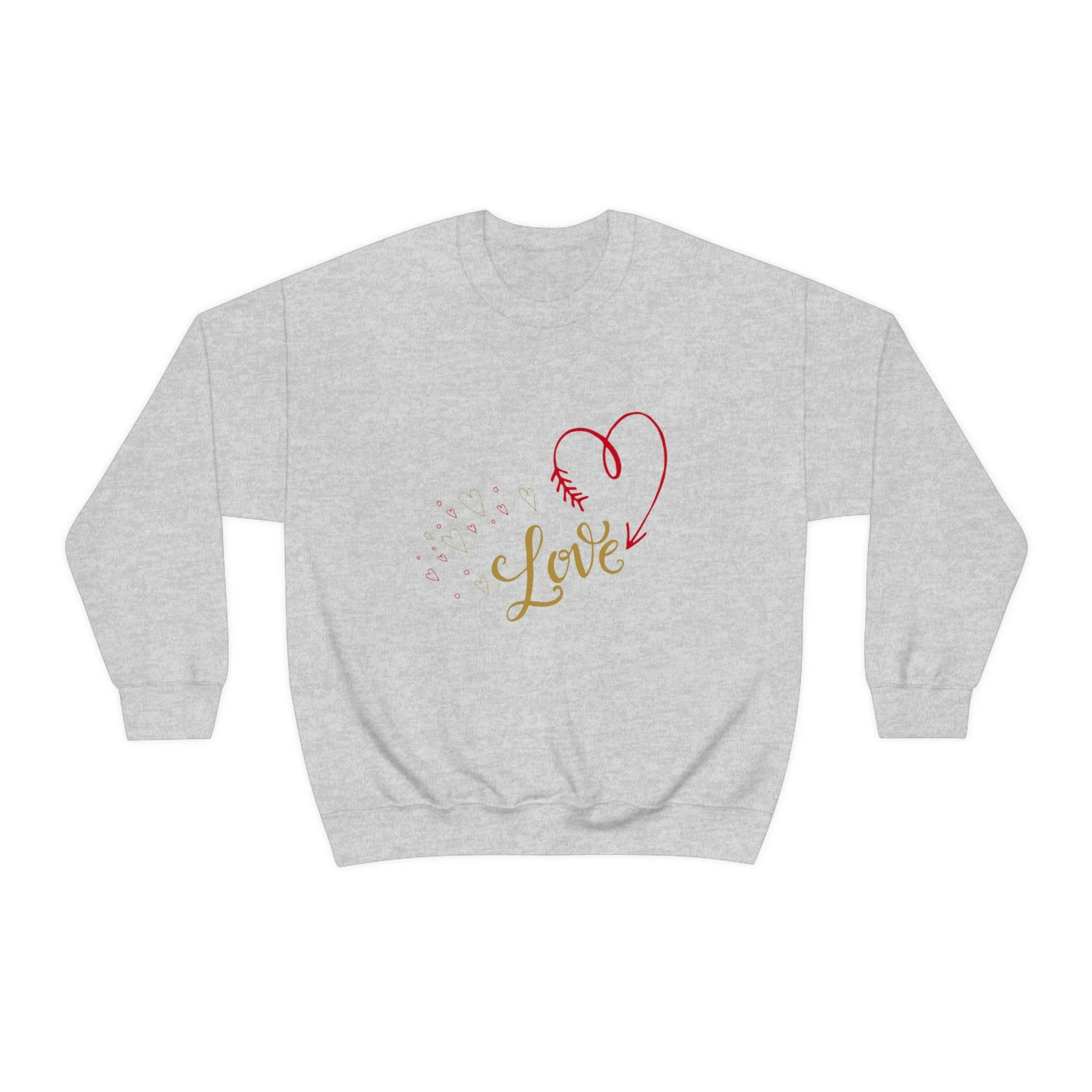 love Unisex Heavy Blend™ Crewneck Sweatshirt