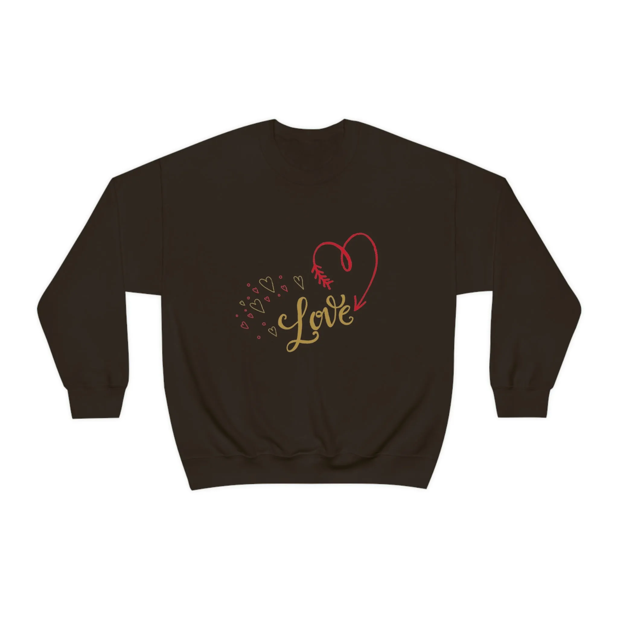 love Unisex Heavy Blend™ Crewneck Sweatshirt