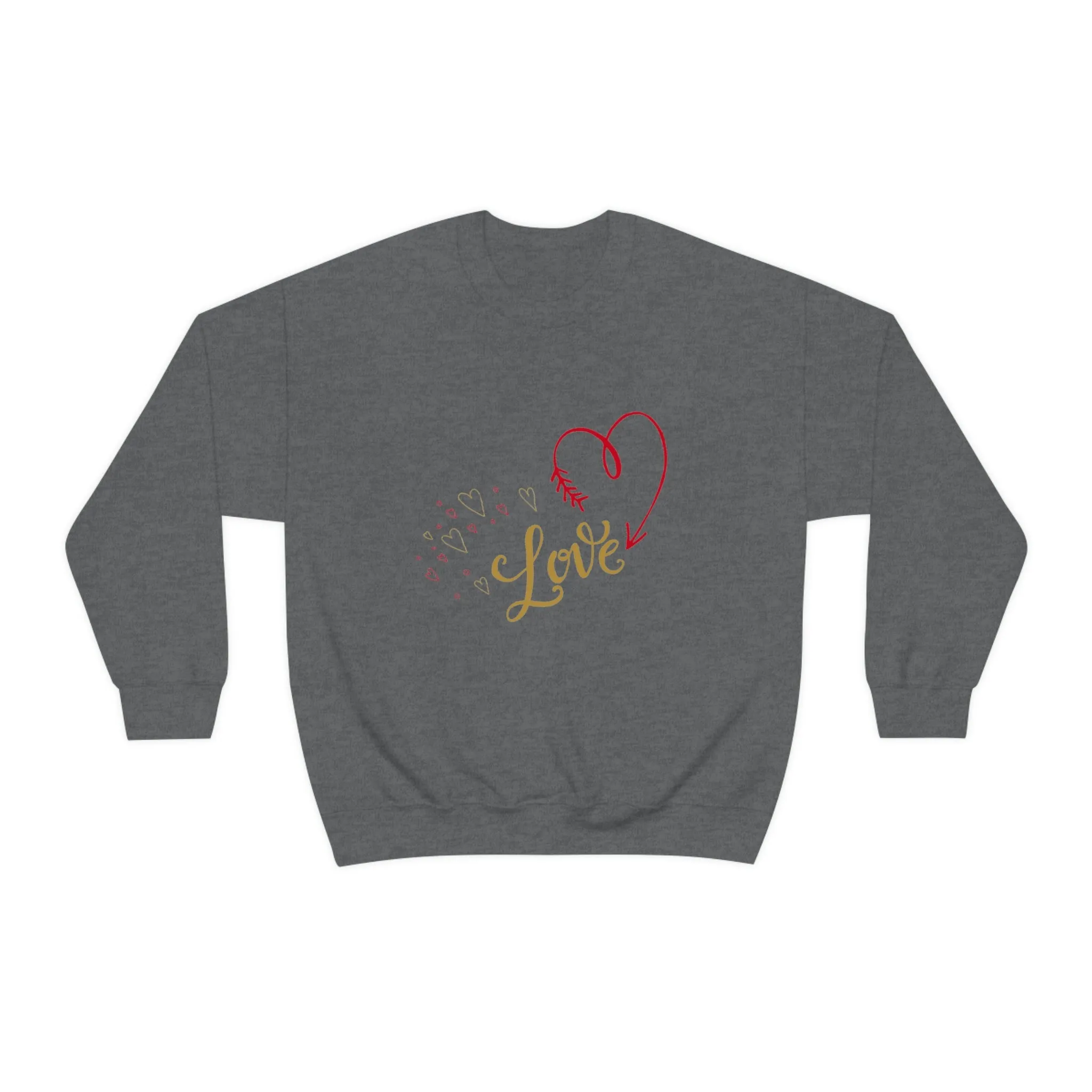 love Unisex Heavy Blend™ Crewneck Sweatshirt