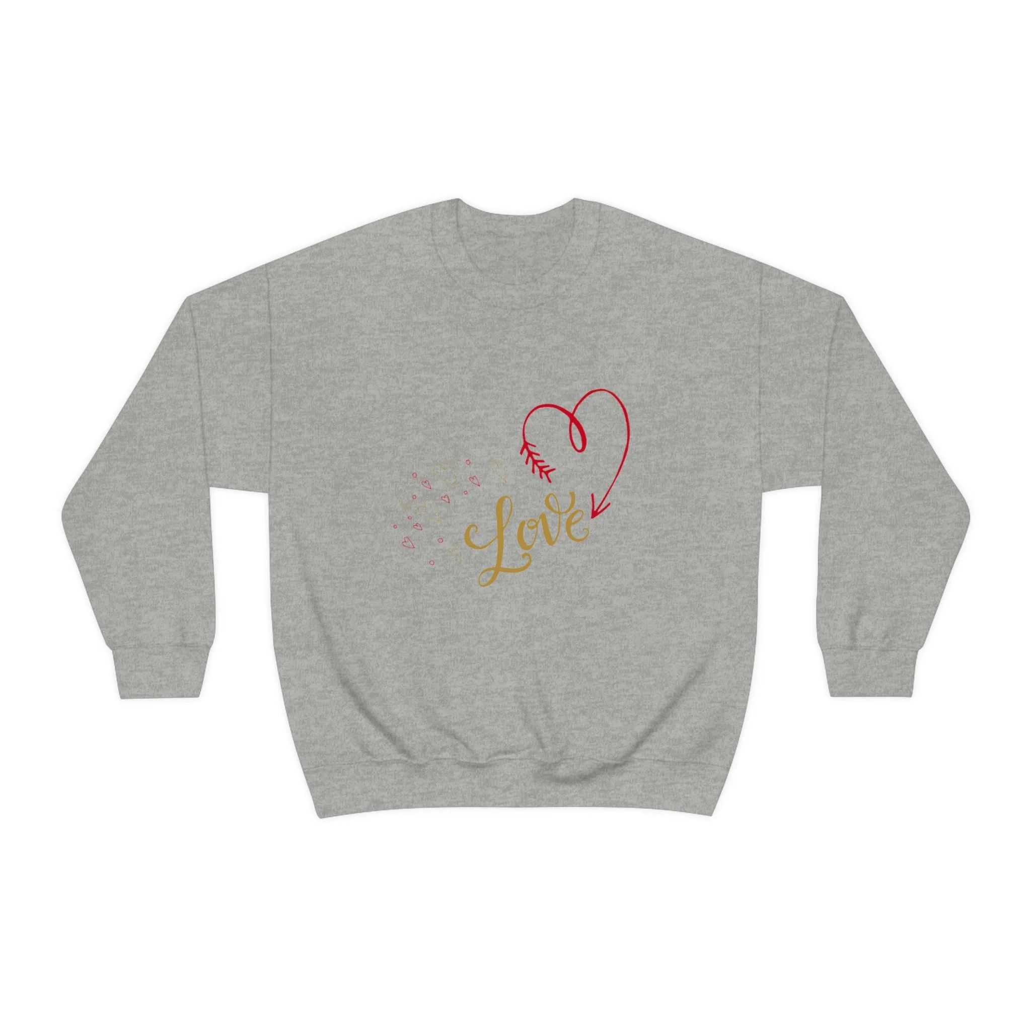 love Unisex Heavy Blend™ Crewneck Sweatshirt