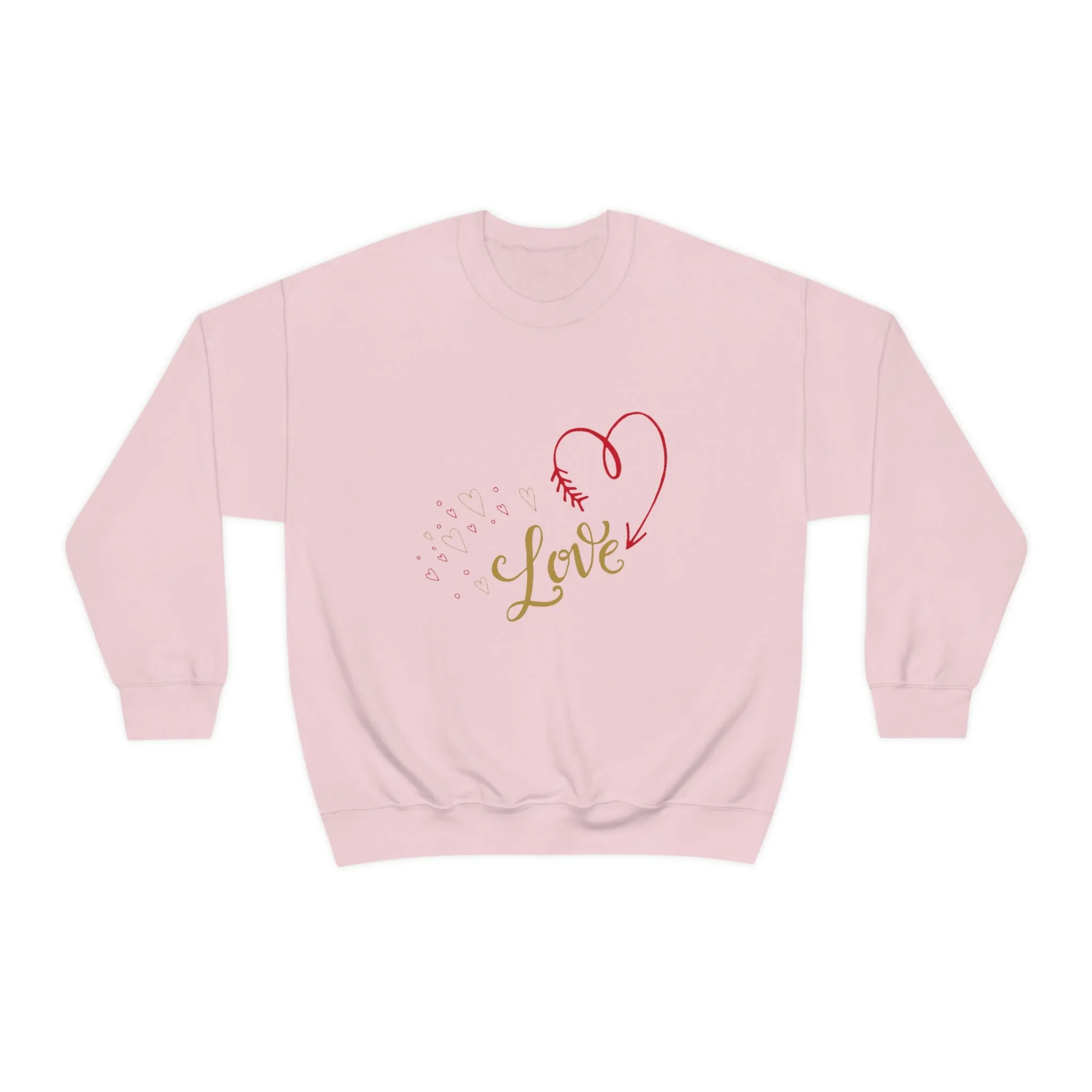 love Unisex Heavy Blend™ Crewneck Sweatshirt