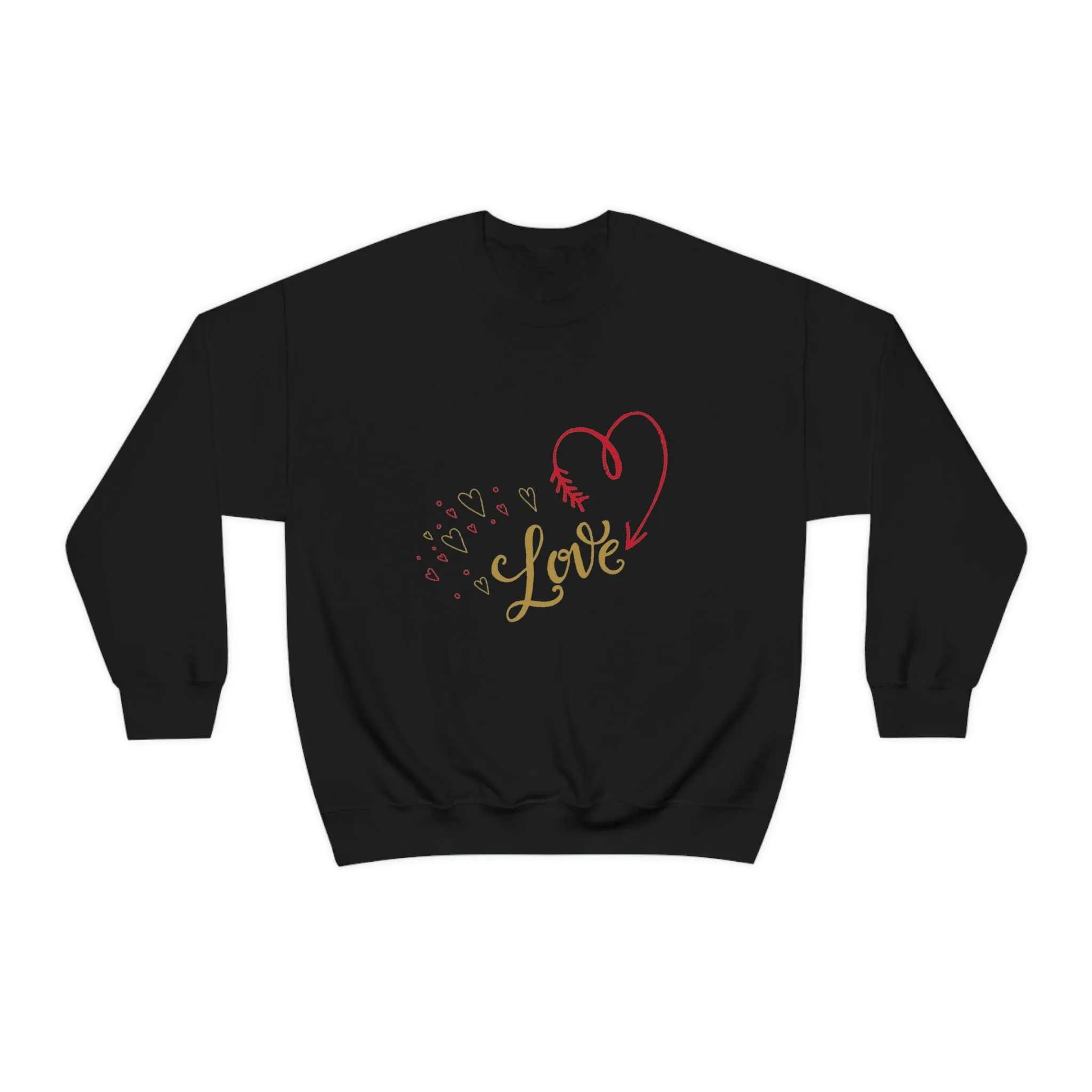 love Unisex Heavy Blend™ Crewneck Sweatshirt