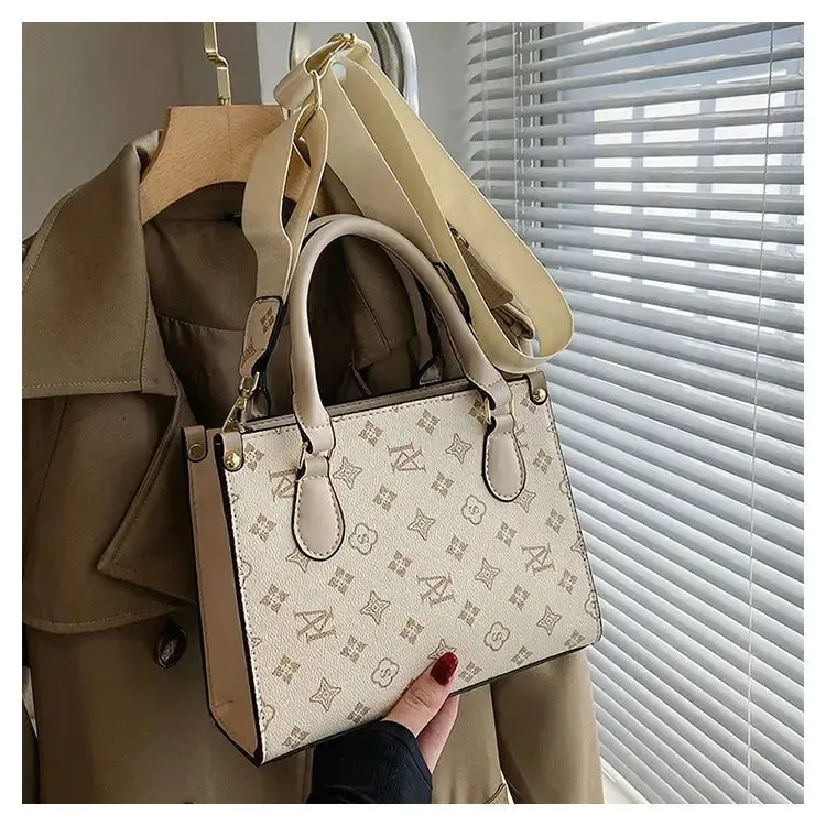 Luxury designer bags New Women Handbags Bag for 2024 women Female luxury designer shoulder bags Large capacity fashion casual shoulder crossbody bag