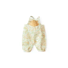 Marbled Sun Overalls for Dolls