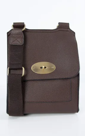 Messenger Bag | Coffee