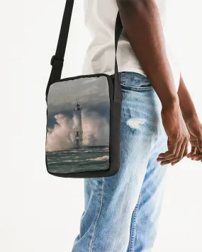 Nature's Fury Messenger Bag