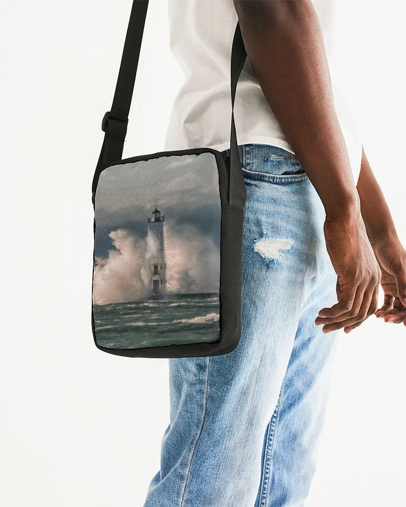 Nature's Fury Messenger Bag