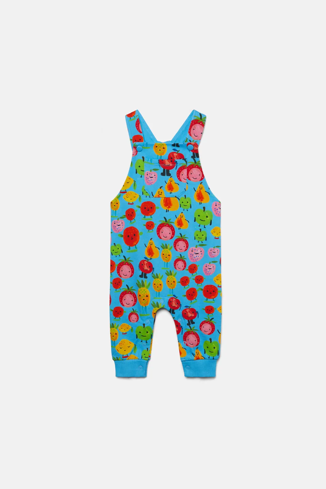 Oddballs Baby Overalls