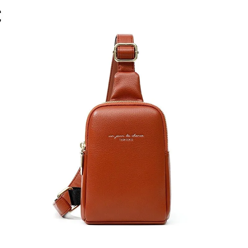 On Trend Fashion Crossbody Chest Pack Bags