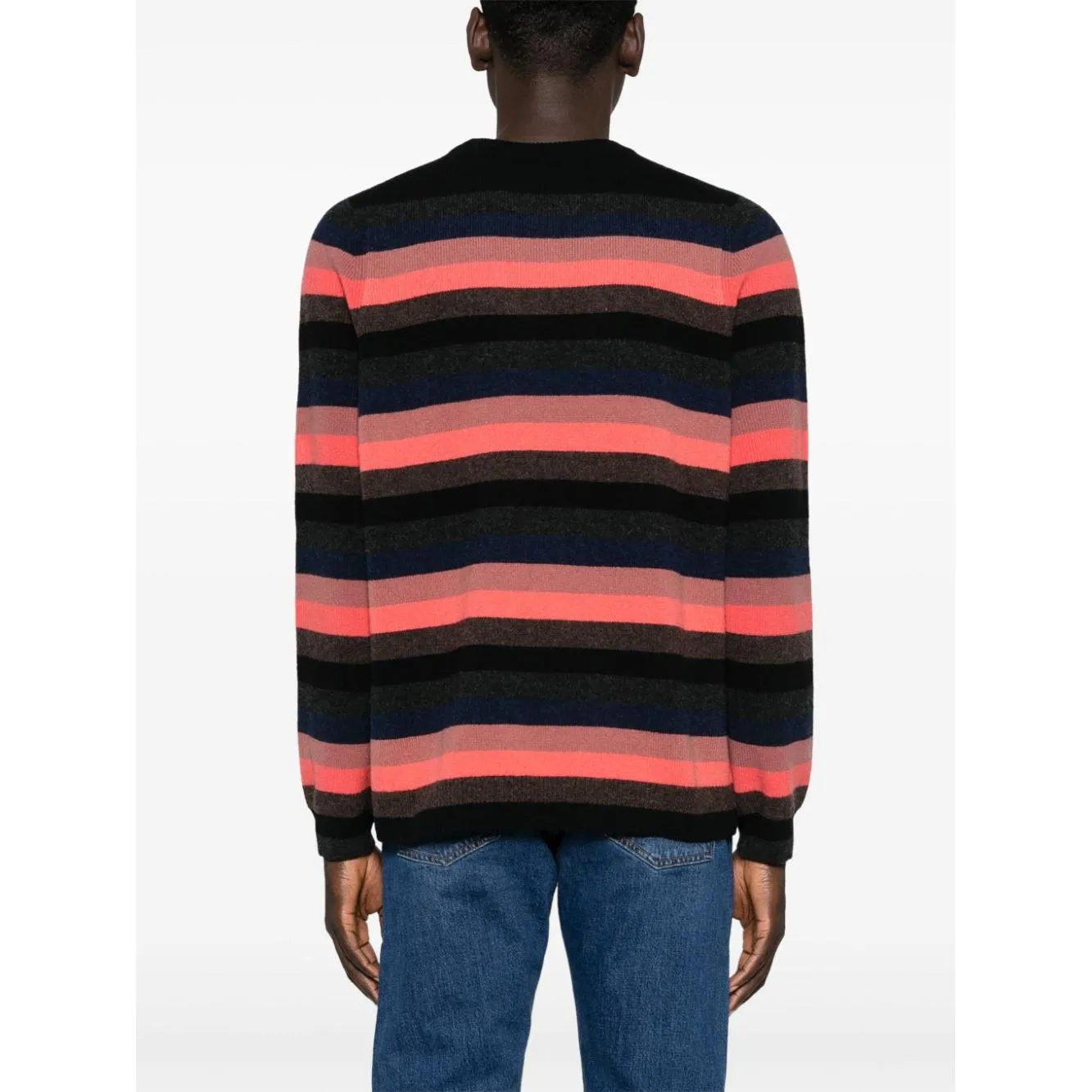 Paul Smith Sweaters Purple