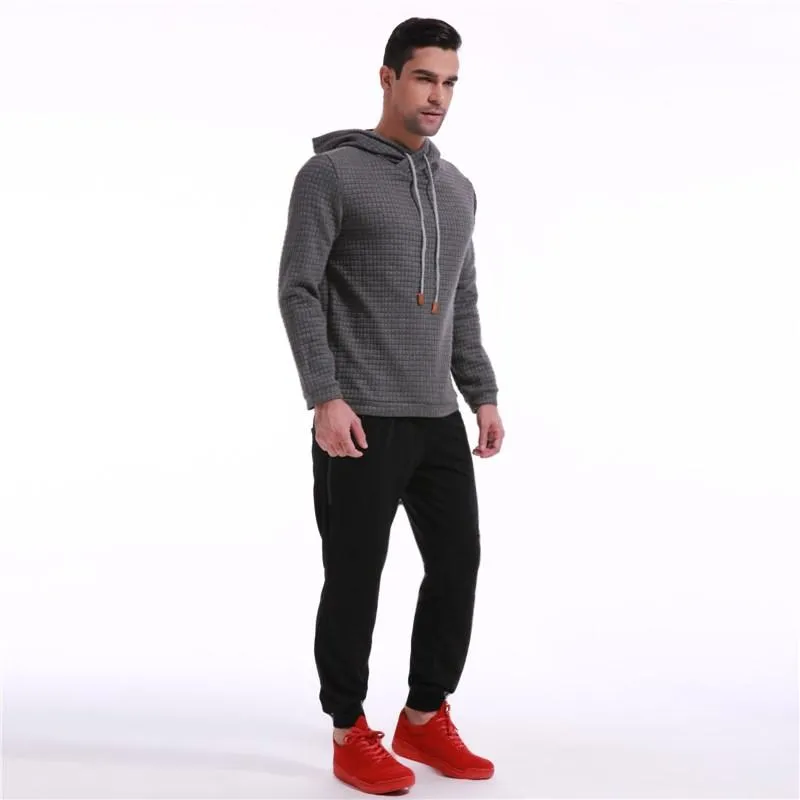 Premium Drawstring Hoodie - 5 Colors